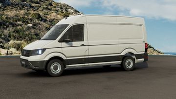 Volkswagen Crafter - 4