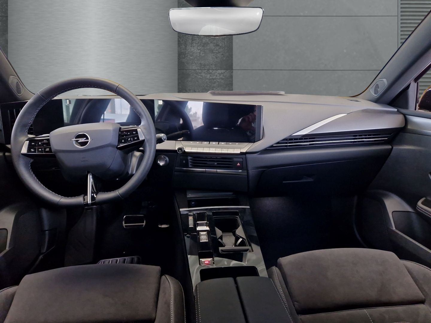 Opel Astra - Bild 10