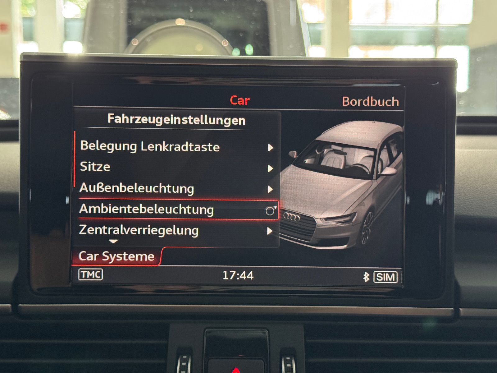 Fahrzeugabbildung Audi A6 3.0 TDI QUATTRO SPORT MOTORSOUND NAVI ACC LED