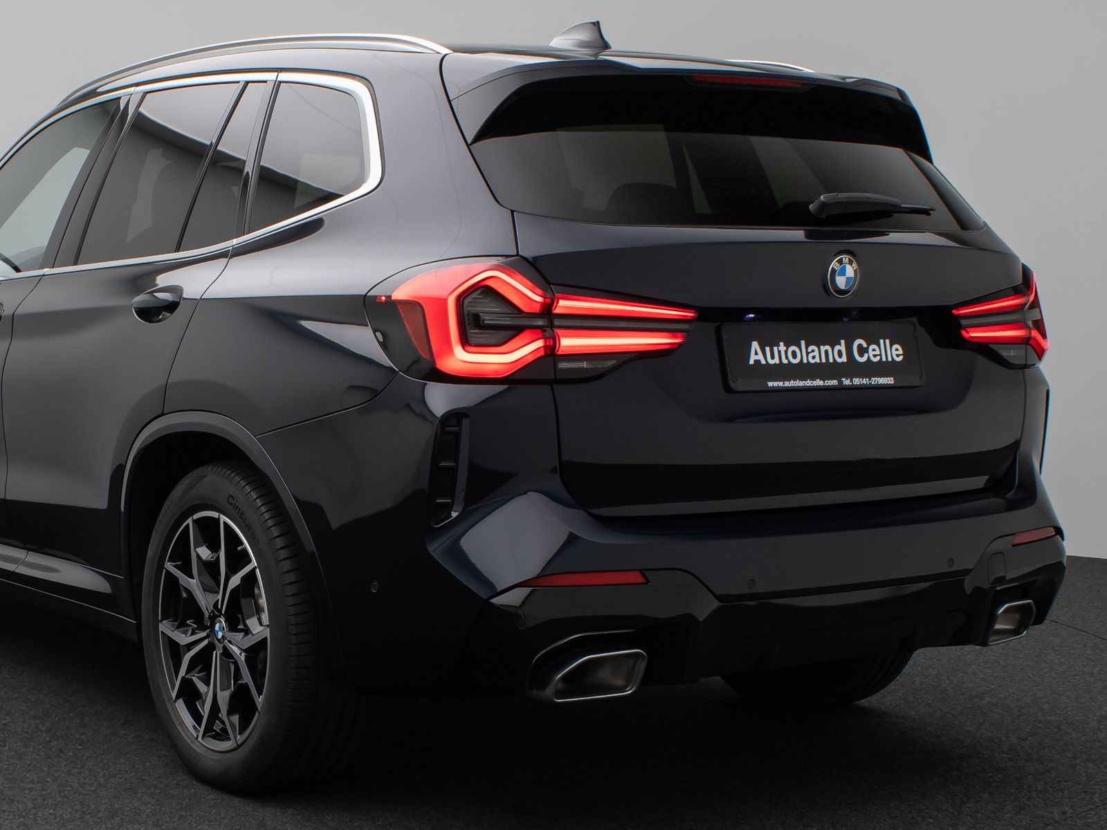 Fahrzeugabbildung BMW X3 xD20d MSport Individual HiFi Kamera DAB Alarm