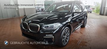 BMW X3 M40i IM KUNDENAUFTRAG