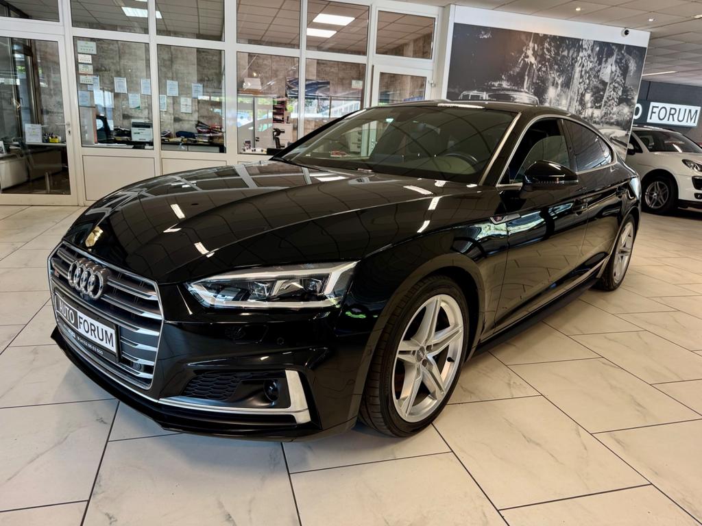 Audi S5