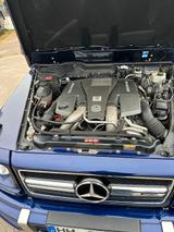 Mercedes-Benz G 63 AMG Mercedes-AMG G 63 Mercedes-AMG - Mercedes-Benz G 63 AMG von privat