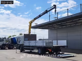Iveco Eurocargo 180E250 4X2 HYVA V911 3S Kran Crane Re - Iveco 180 e