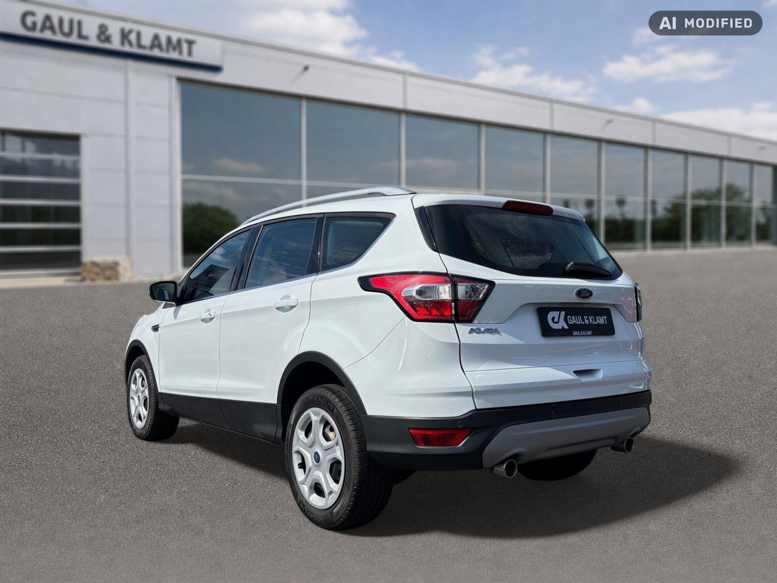 Ford Kuga  Cool & Connect