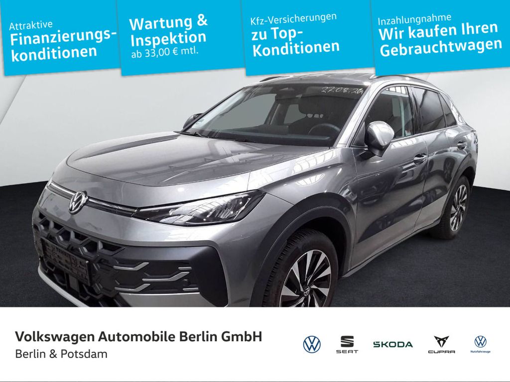 Image of Volkswagen T-Roc