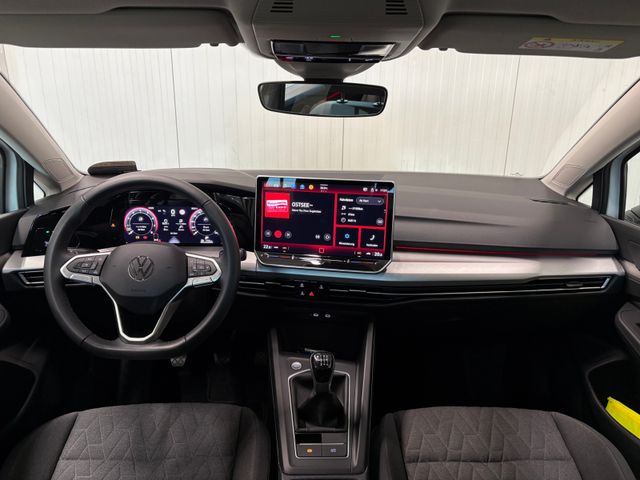 Golf VIII Life 1.5 TSI LED RFK ACC DAB+