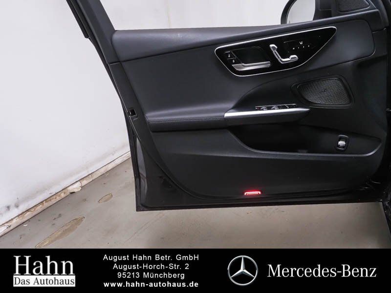 Fahrzeugabbildung Mercedes-Benz C 180 T AVANTGARDE/LED/AHK/KAM./MEMORY/TOTW./..