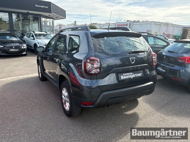 Fahrzeugabbildung Dacia Duster Comfort TCe 90 Kamera/PDC/Tempomat/GJR