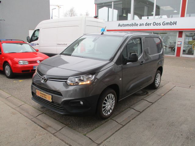 Toyota PROACE CITY L1, Navi, Klimaautomatik, SHZ, PDC