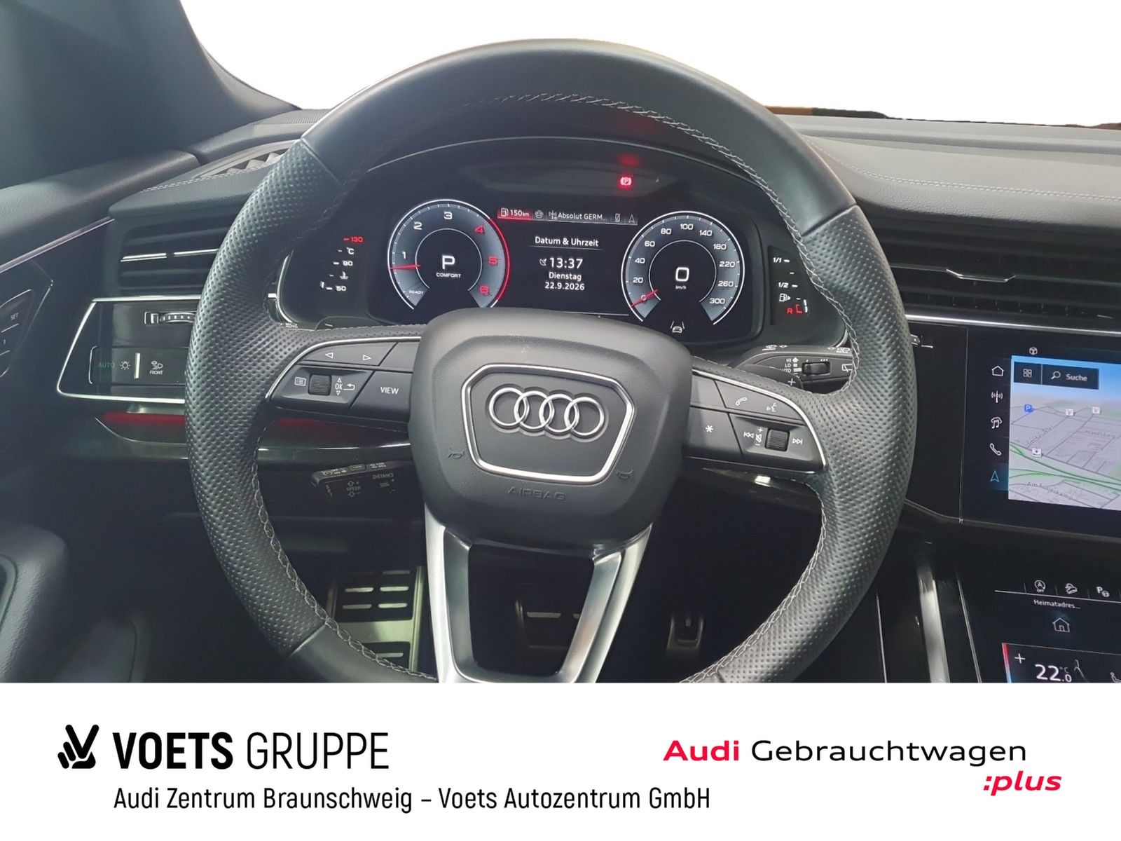 Audi Q8 - Bild 10