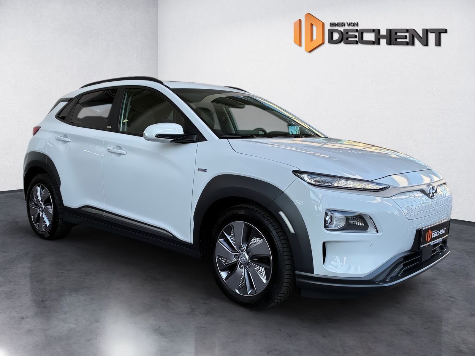 Fahrzeugabbildung Hyundai Kona Elektro Premium HUD,KlimaA,LED,Navi,SD,SHZ