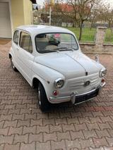 Fiat Steyr Fiat 600 d - Fiat 600: Kleinwagen