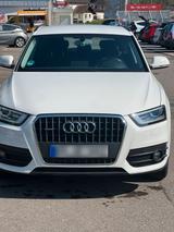 Audi Q3 sline Quattro (Allrad) 2,0 Tfsi - Audi A6 SUV