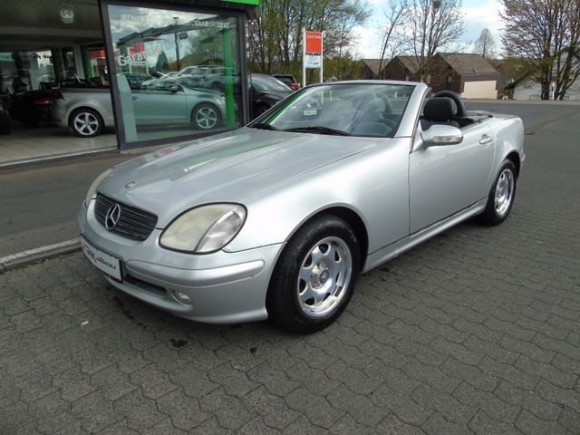 Mercedes-Benz SLK Roadster 200 Kompressor **KLIMA*SHZ**