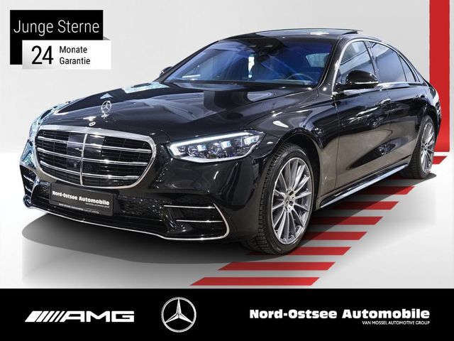 Mercedes-Benz S 580 4M MAYBACH lang AMG PANO 360° STANDHZ TV