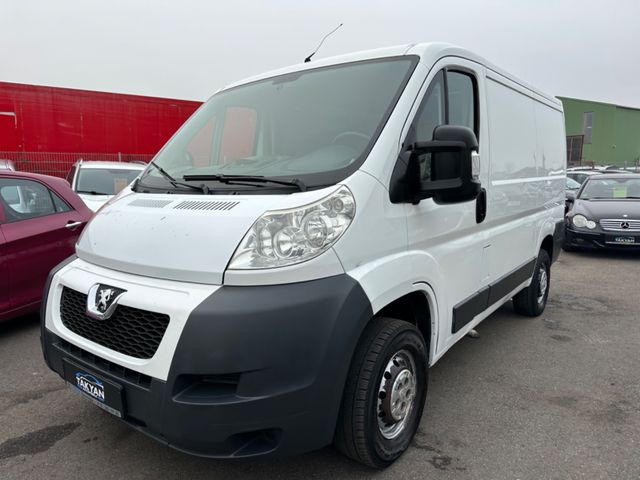 Peugeot Boxer HDi*135 tkm*Tüv-NEU*