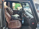 Mercedes-Benz G 350 BlueTEC Edition 35, lang Edition 35 - Mercedes-Benz G 350 aus 2015