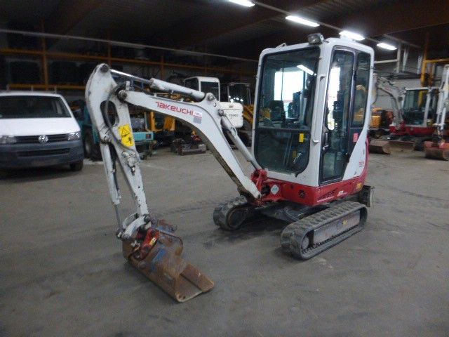 Takeuchi TB 216