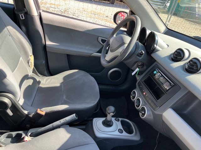 Smart ForFour 1,1 passion Klima