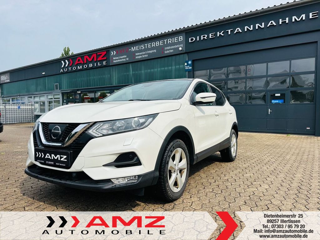 Image of Nissan Qashqai
