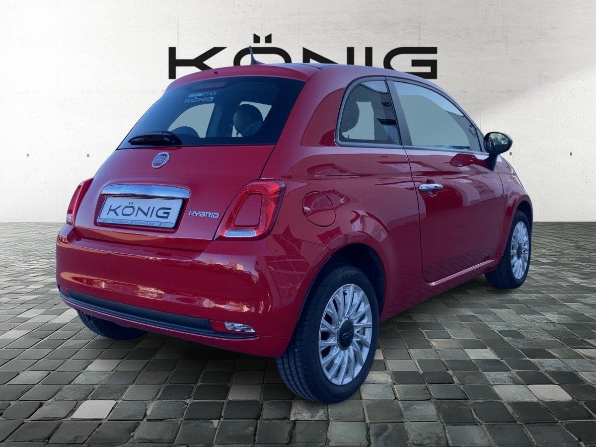 Fiat 500 - Bild 4