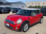 MINI Cooper D 1.6 16V Cooper D - rote MINI Cooper D