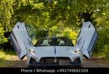 Maserati MC20 Cielo LIFT Carbon Sabelt Navi 1.HAND - graue Maserati MC20