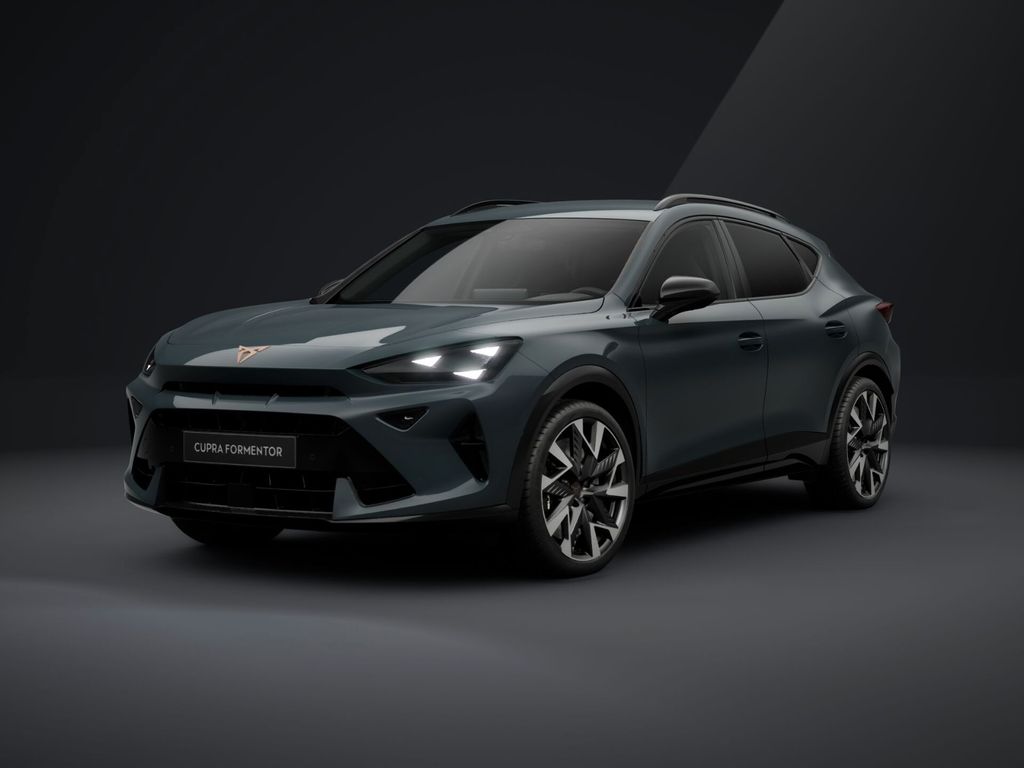Cupra Formentor 2.0 TSI 245kW VZ DSG 4Drive