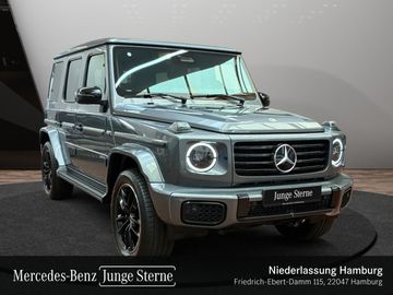 Mercedes G 500 - 4