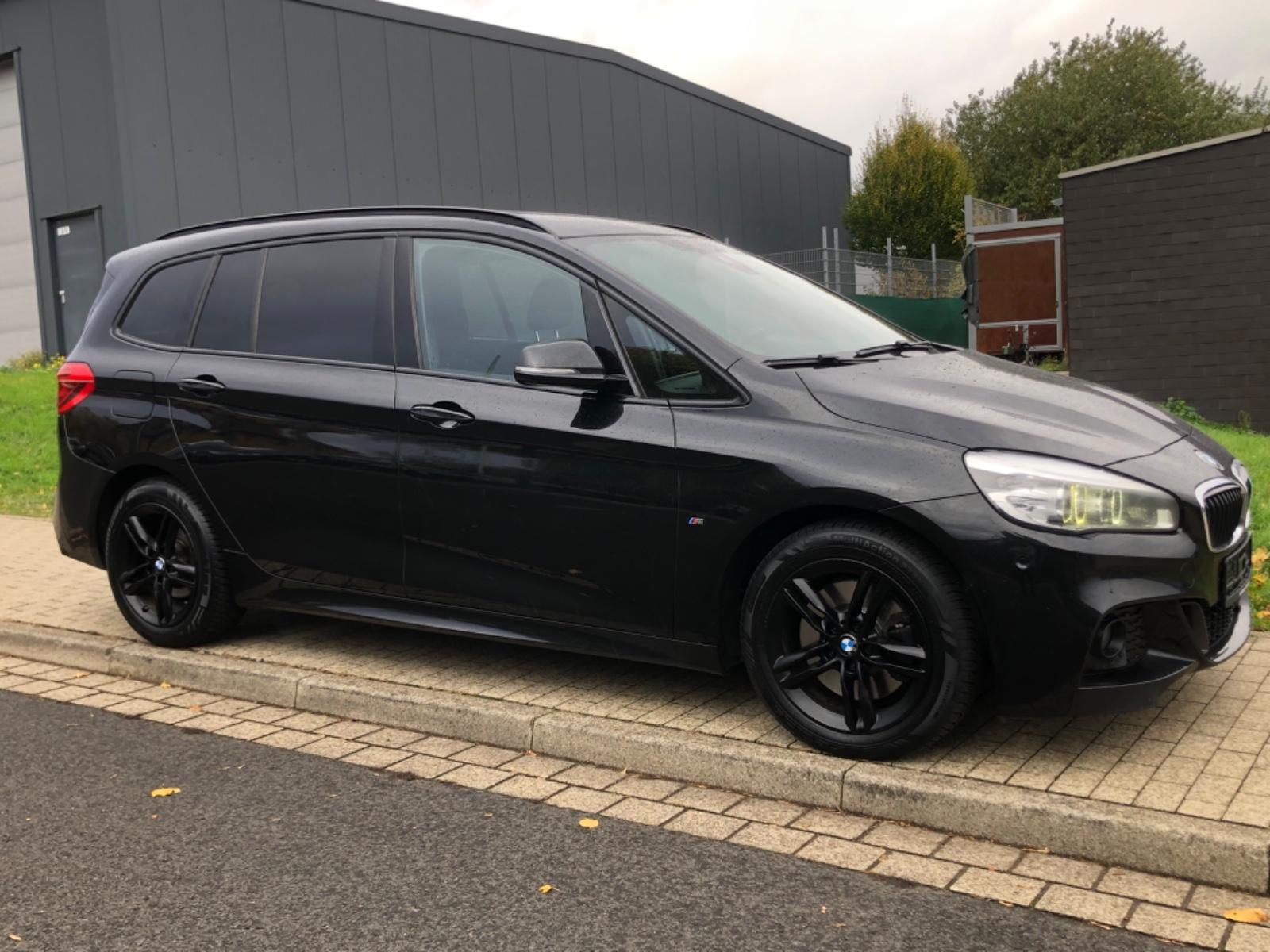 BMW 220 Gran Tourer xDrive M-Paket+7 Sitzer