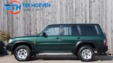 Nissan Patrol GR 3.0DI Turbo 4X4 2-Sitzer LKW 116KW E3 - Nissan Patrol mit Diesel-Antrieb: Geländewagen, 4.2