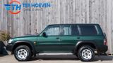 Nissan Patrol GR 3.0DI Turbo 4X4 2-Sitzer LKW 116KW E3 - Nissan Patrol mit Diesel-Antrieb: 3.0