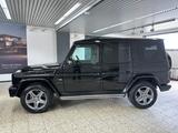 Mercedes-Benz G 500 AMG+SPORT+EXKLUSIV NAV/STDHZ/DISTR/SHD/AHK - gebrauchte Mercedes-Benz G 500 aus dem Jahr 2016