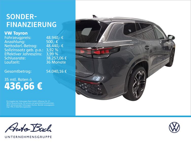 Volkswagen Tayron 2.0 TDI DSG R-Line, Standheizung, Navi, H imagem 2