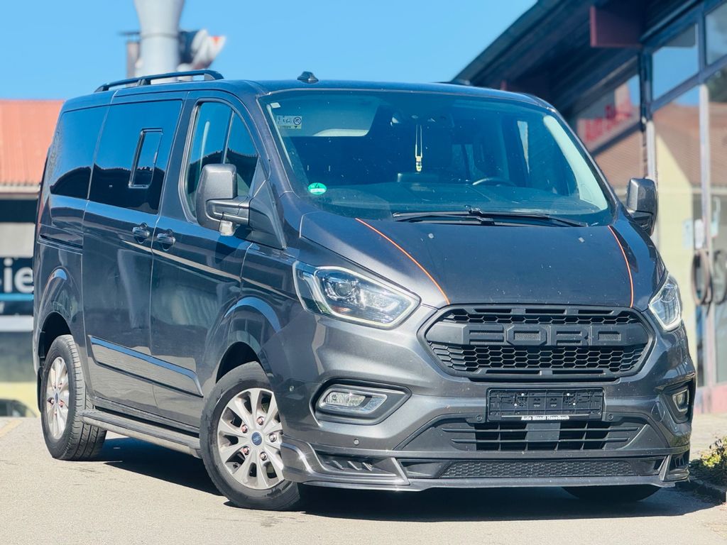 Image of Ford Tourneo Custom
