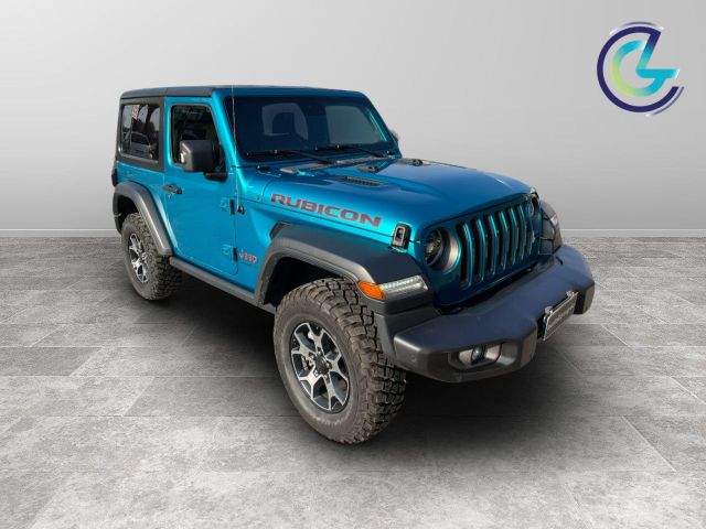 Jeep JEEP Wrangler IV 2018 - Wrangler 2.2 mjt II Rubi