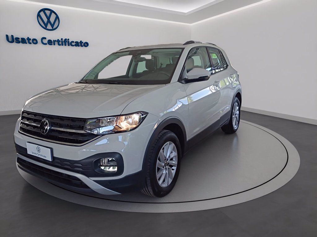 Image of Volkswagen T-Cross