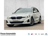 BMW 320e AdapLED Widescreen AHK DA LC+ HiFi DAB Shz - gebrauchte BMW 320 aus dem Jahr 2022