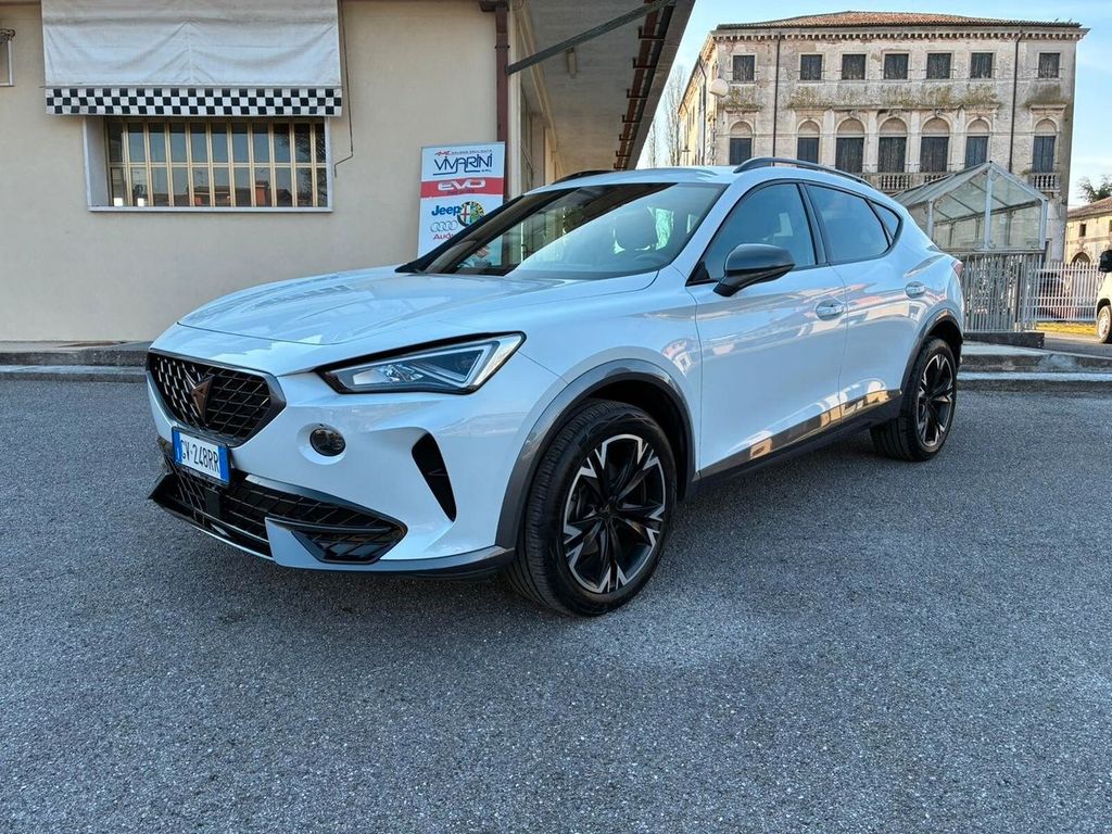 Image of Cupra Formentor