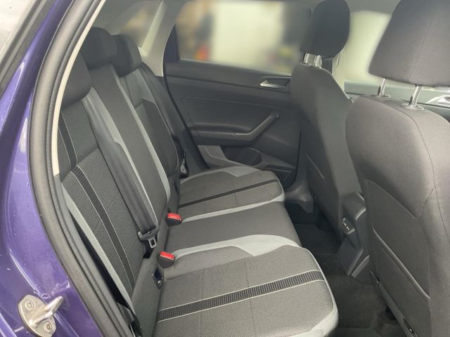 Polo VI Style 1.0 TSI Navi Apple CarPlay