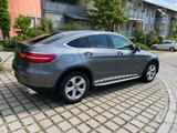 Mercedes-Benz GLC 250 4MATIC AMG Line Coupé Autom. AMG Line - gebrauchte Mercedes-Benz GLC 250 aus dem Jahr 2016