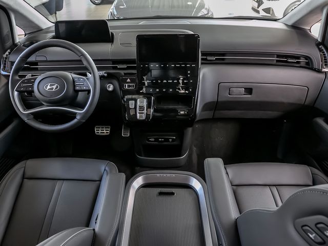 Hyundai Staria Signature Hybrid 2WD 360° Kamera 7-Sitzer