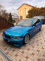 BMW e36 Coupé 318 is - BMW 318: 36 318is
