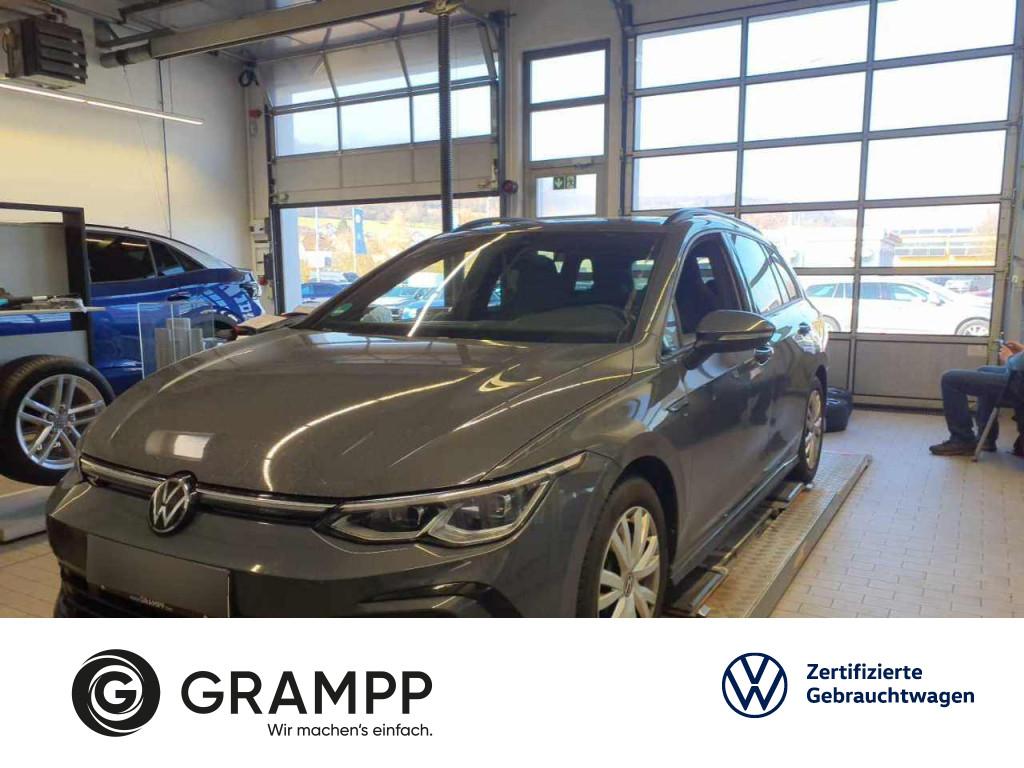 Volkswagen Golf Variant R-Line 2.0TSI DSG +AHK+PANO+LED+ACC