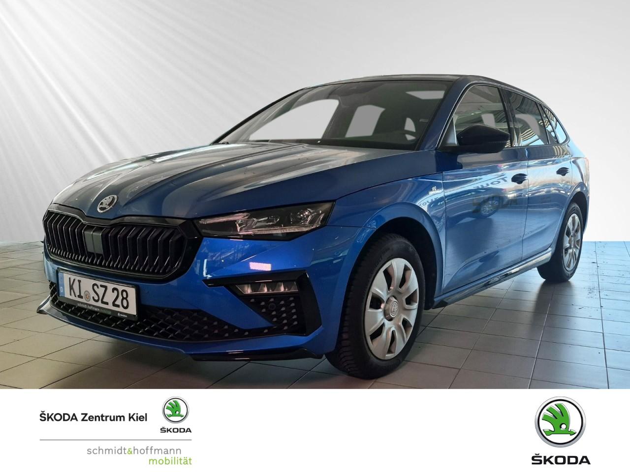 Skoda Scala 1.5 TSI Monte Carlo 1,5 TSI OPF (EURO 6e)