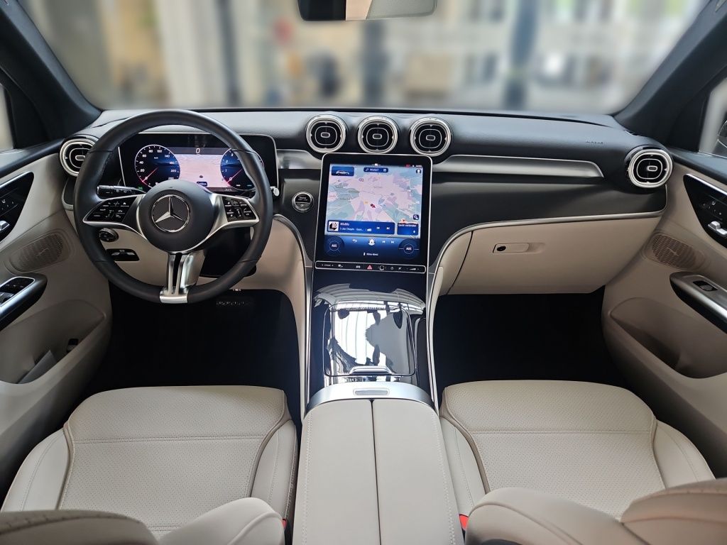 Fahrzeugabbildung Mercedes-Benz GLC 200 4M Avantg. Totwi. AHK LED 360° Memory