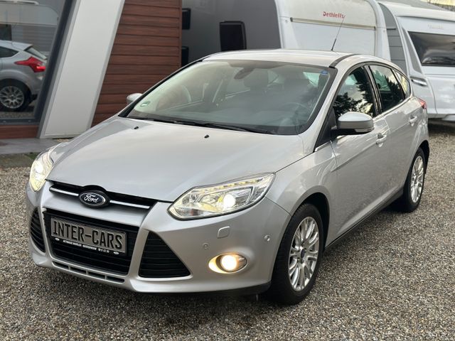 Ford Focus 1,6 Titanium*(83.KM)*Xenon*SONY*AutoPark*