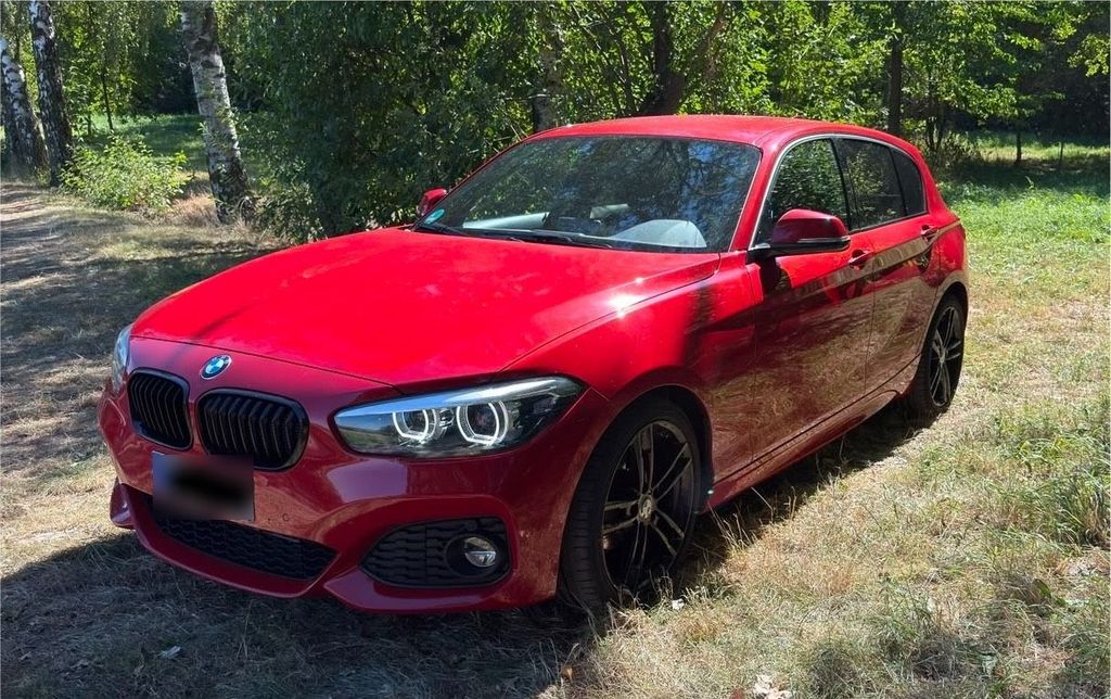 Image of BMW 118