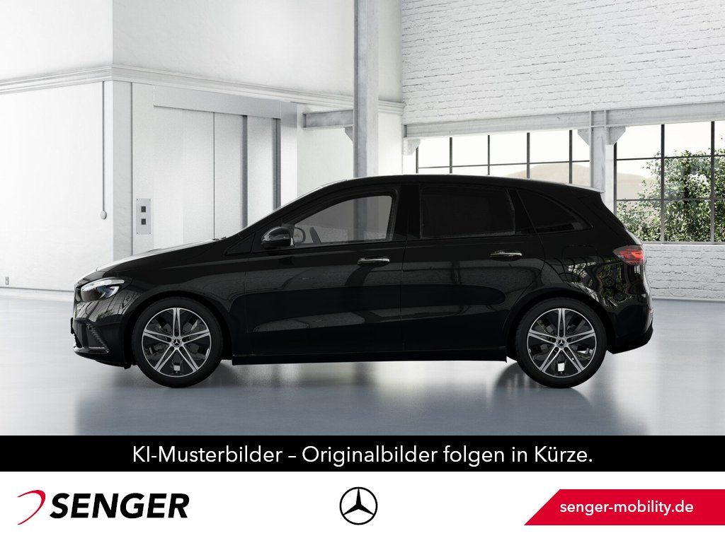 Mercedes-Benz B 200 d Progressive Night Panorama Kamera LED imagem 3